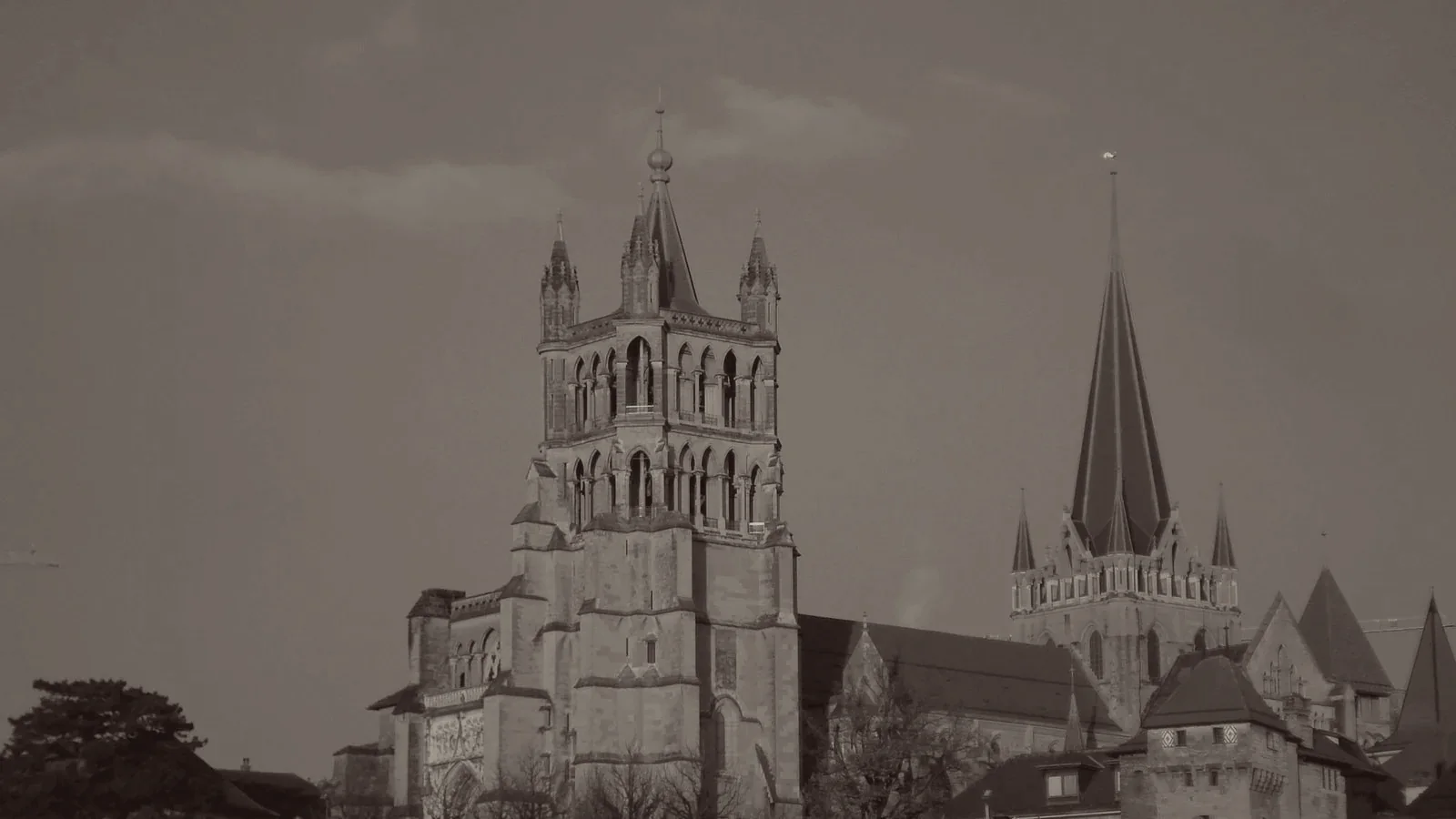 Lausanne Cathedral